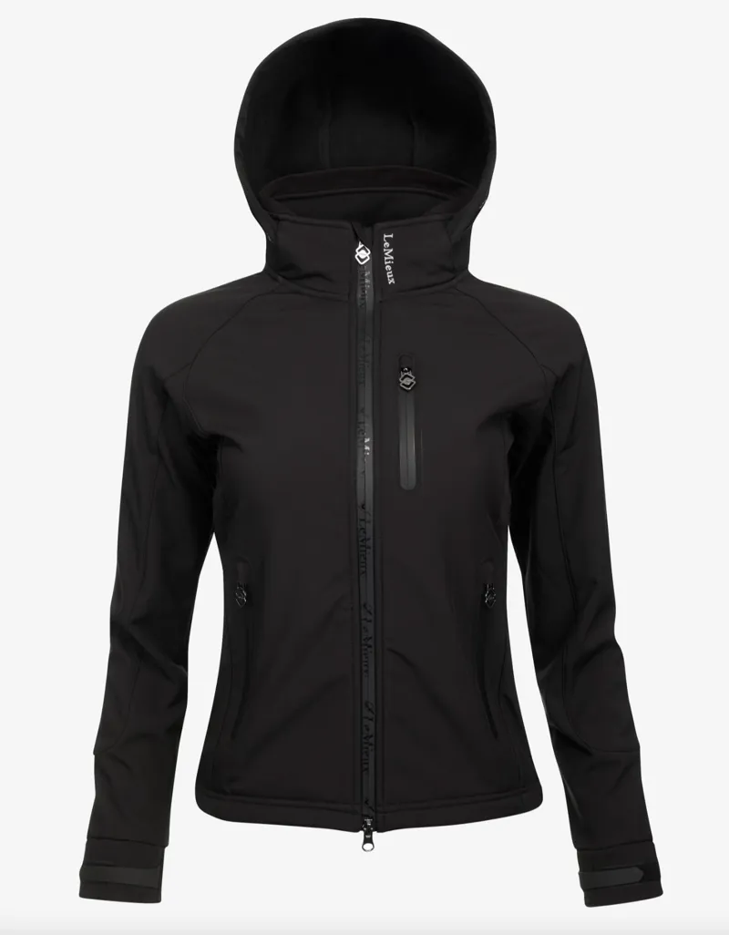 LeMieux Elite Soft Shell Jacket